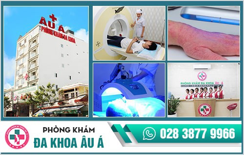 Phòng khám da liễu